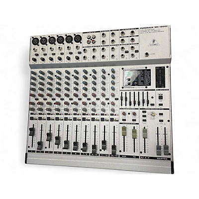 Used Behringer EURORACK MX 1804X Unpowered Mixer