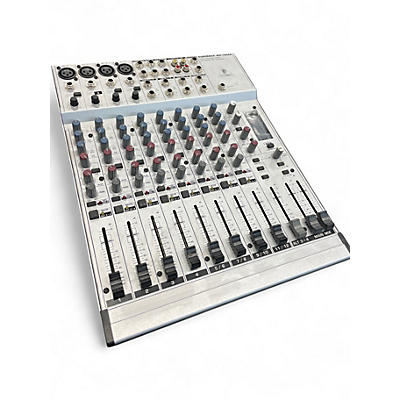 Used Behringer EURORACK MX1604A Unpowered Mixer