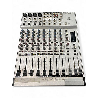 Used Behringer EURORACK MX1604A Unpowered Mixer