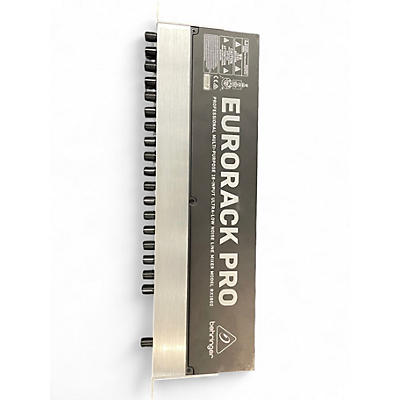 Used Behringer EURORACK PRO Noise Gate