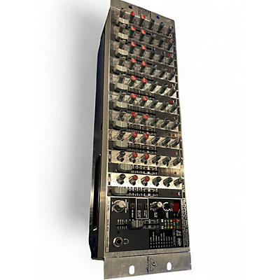 Used Behringer EURORACK RX1202FX Line Mixer