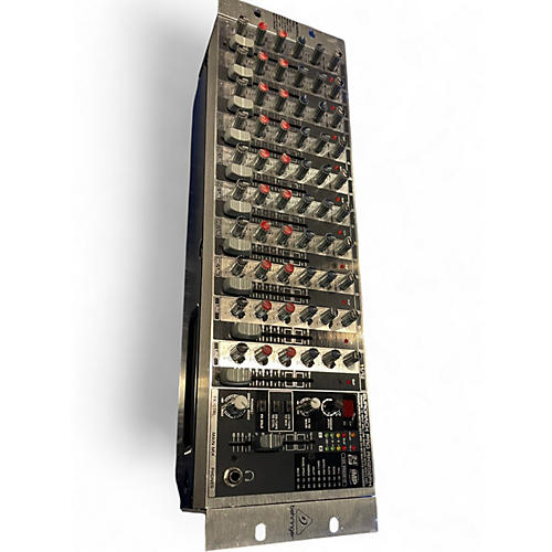 Used Behringer EURORACK RX1202FX Line Mixer