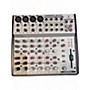Used Behringer EURORACK UB1202 Powered Mixer