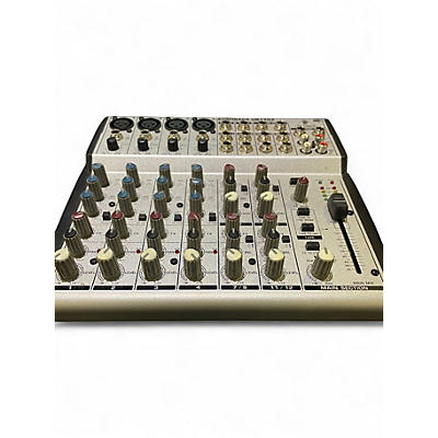 Used Behringer EURORACK UB1202 Unpowered Mixer
