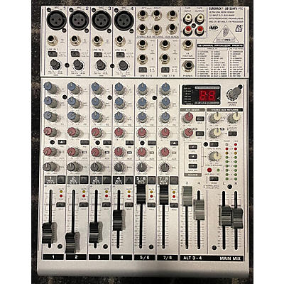 Behringer Used Behringer EURORACK UB1204FX-PRO Unpowered Mixer