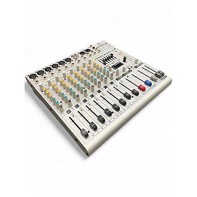 Used Behringer EURORACK UB1222FX-PRO Unpowered Mixer