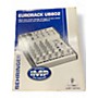 Used Behringer EURORACK UB802 Mixer