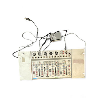 Used Behringer EURORACK USB1002 Unpowered Mixer