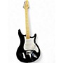 Used Behringer Electric Guitar Black Stratocaster Triple Single Coil BLACK Solid Body Electric Guitar BLACK