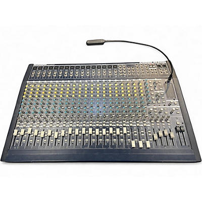 Used Behringer Eurodesk MX2442A Unpowered Mixer