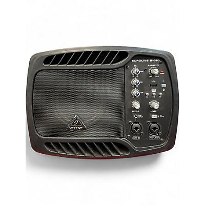 Used Behringer Eurolive B105D Powered Speaker