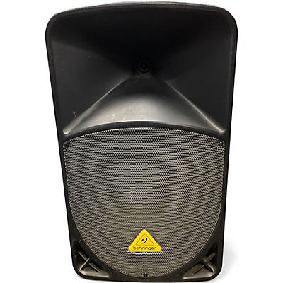 Used Behringer Eurolive B112D Powered Speaker