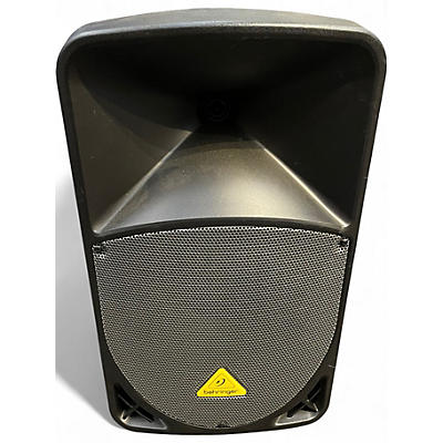 Used Behringer Eurolive B112D Powered Speaker