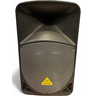 Used Behringer Eurolive B112W Powered Speaker