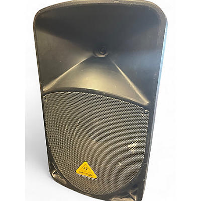 Used Behringer Eurolive B112W Powered Speaker