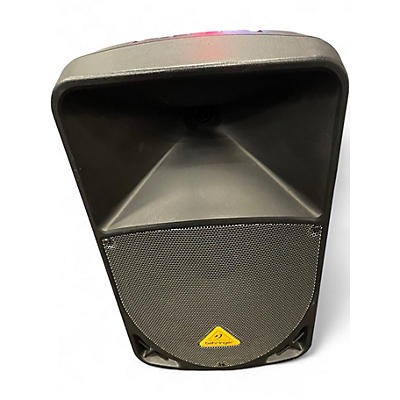 Used Behringer Eurolive B112W Powered Speaker