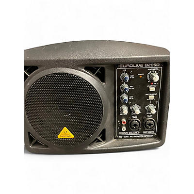 Used Behringer Eurolive B115D Powered Speaker