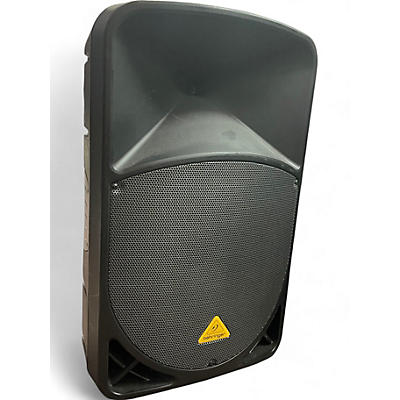 Used Behringer Eurolive B115D Powered Speaker