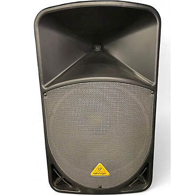 Used Behringer Eurolive B115D Powered Speaker