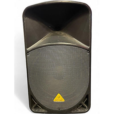 Used Behringer Eurolive B115D Powered Speaker