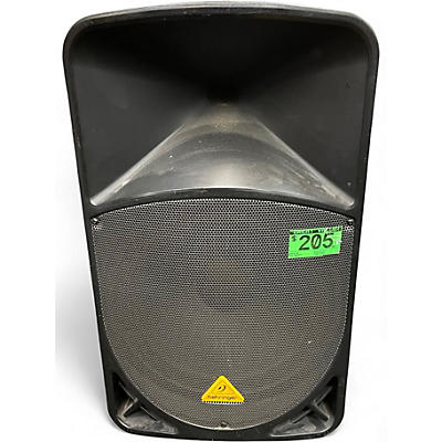 Used Behringer Eurolive B115D Powered Speaker