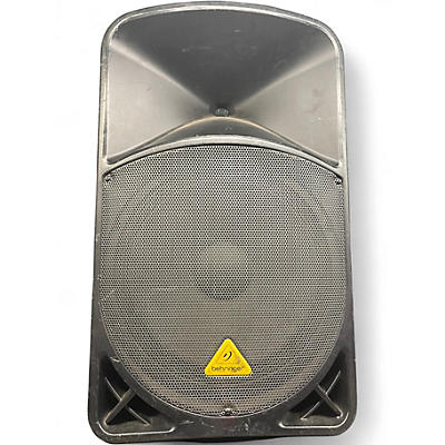 Used Behringer Eurolive B115D Powered Speaker
