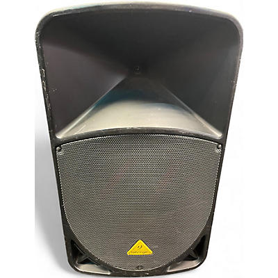 Used Behringer Eurolive B115D Powered Speaker