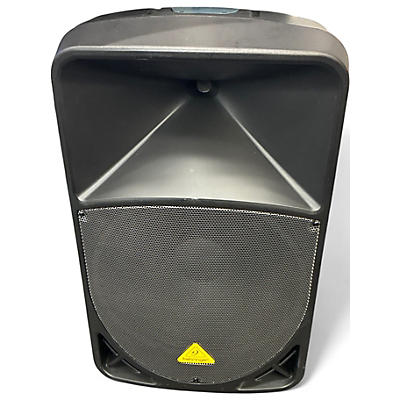 Used Behringer Eurolive B115D Powered Speaker