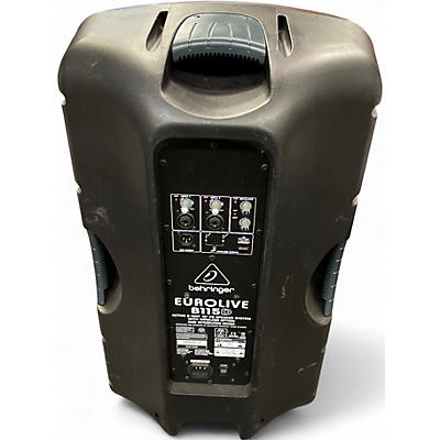 Used Behringer Eurolive B115D Powered Speaker