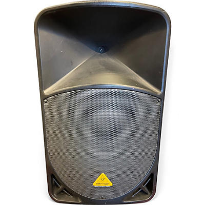 Used Behringer Eurolive B115D Powered Speaker