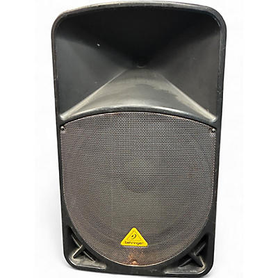 Used Behringer Eurolive B115D Powered Speaker