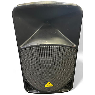 Used Behringer Eurolive B115D Powered Speaker