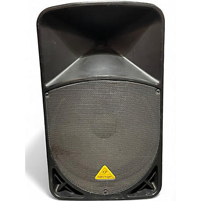 Used Behringer Eurolive B115D Powered Speaker