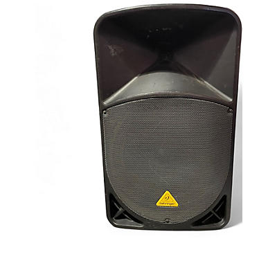 Used Behringer Eurolive B115D Powered Speaker