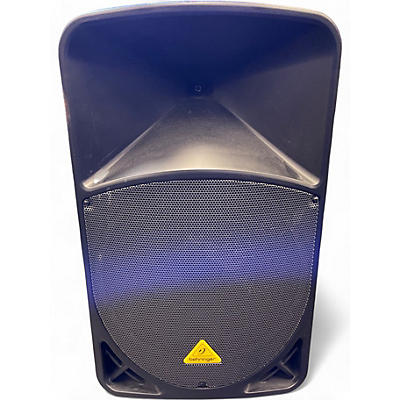 Used Behringer Eurolive B115D Powered Speaker