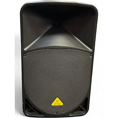 Used Behringer Eurolive B115D Powered Speaker