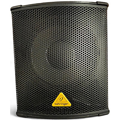 Used Behringer Eurolive B115W Powered Speaker