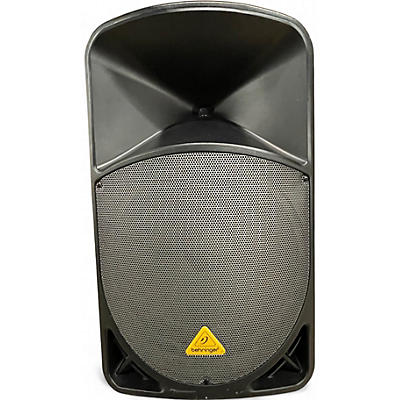 Used Behringer Eurolive B115W Powered Speaker