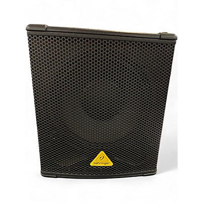 Behringer Used Behringer Eurolive B1200D Powered Subwoofer