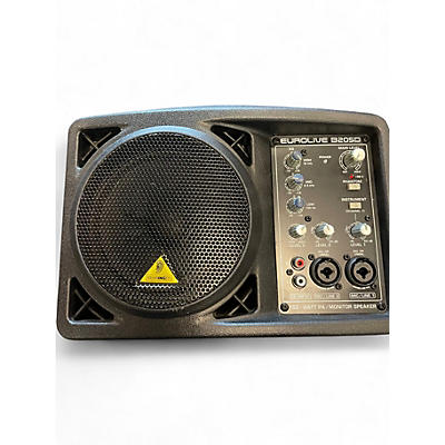 Used Behringer Eurolive B1200D Powered Subwoofer