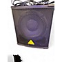 Used Behringer Eurolive B1200D Powered Subwoofer