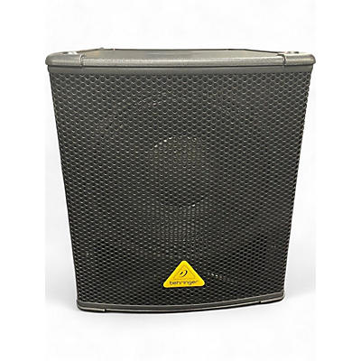 Behringer Used Behringer Eurolive B1200D Pro Powered Subwoofer