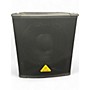 Used Behringer Used Behringer Eurolive B1200D Pro Powered Subwoofer