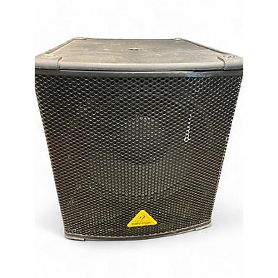 Behringer Used Behringer Eurolive B1200D Pro Powered Subwoofer