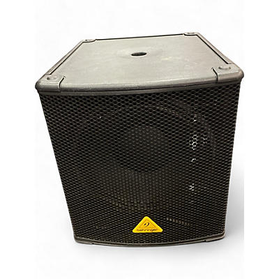 Behringer Used Behringer Eurolive B1200D Pro Powered Subwoofer