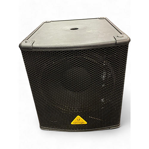 Behringer Used Behringer Eurolive B1200D Pro Powered Subwoofer