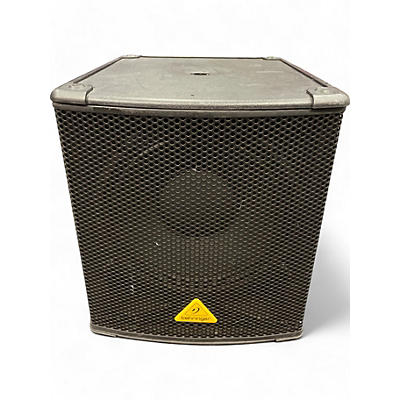 Behringer Used Behringer Eurolive B1200D Pro Powered Subwoofer