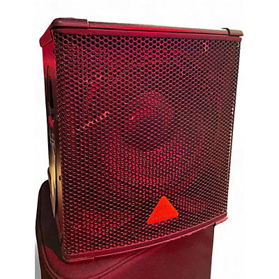 Used Behringer Eurolive B1200D Pro Powered Subwoofer