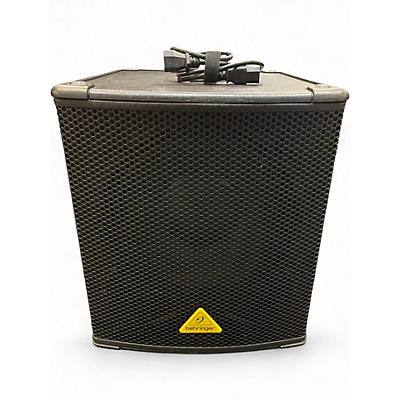 Used Behringer Eurolive B1200D Pro Powered Subwoofer