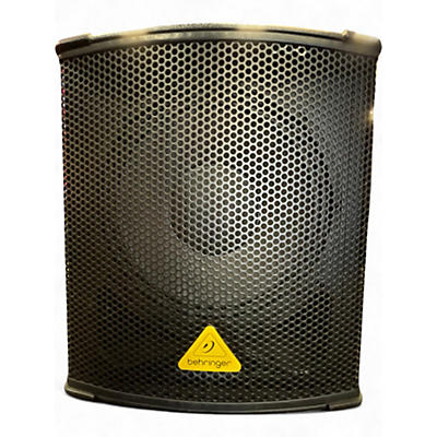Used Behringer Eurolive B1200D Pro Powered Subwoofer